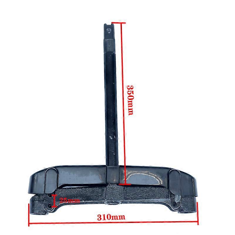 The new shock absorber is used for big citycoco parts, and the lower link plates of the left and right front shock absorbers