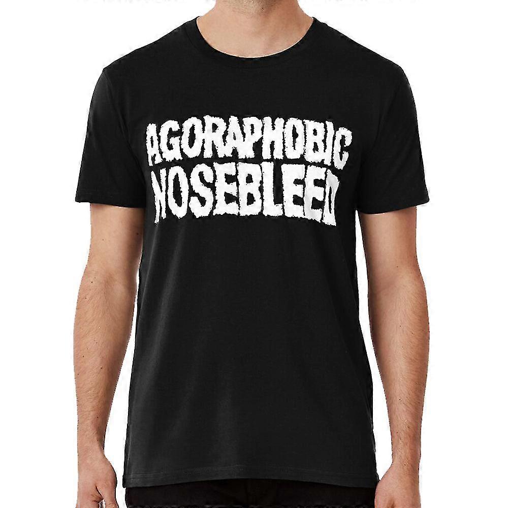 T-shirt groupe de grindcore