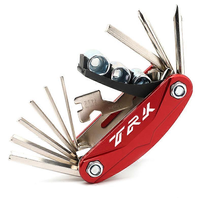 New For TRK Accessories Motorcycle Portable Tool Repair Screwdriver For Benelli TRK 502 502X TRK502X TRK 702 702X TRK702X TRK251