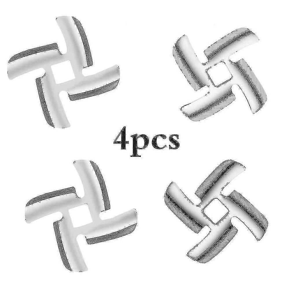 4 Pcs Meat Grinder Replacement Stainless Mincer Tw
