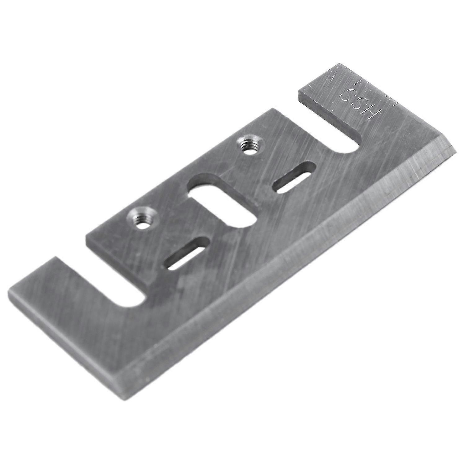 2 Pcs High Speed Steel Hss Planer Blades S 3 1/4" For 1900b