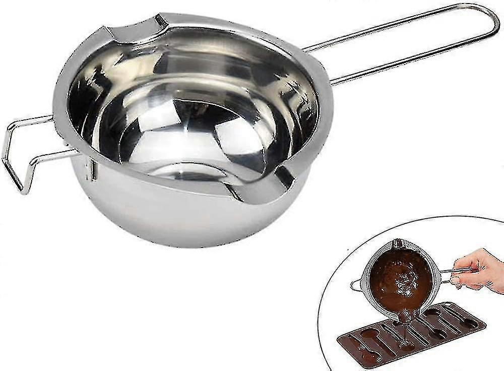 Chokladsmörugn, rostfri ugn