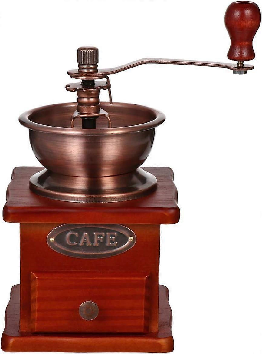 Manual Coffee Grinder Adjustable Coarseness Coffee Grinder Grinder Coffee Bean Grinder