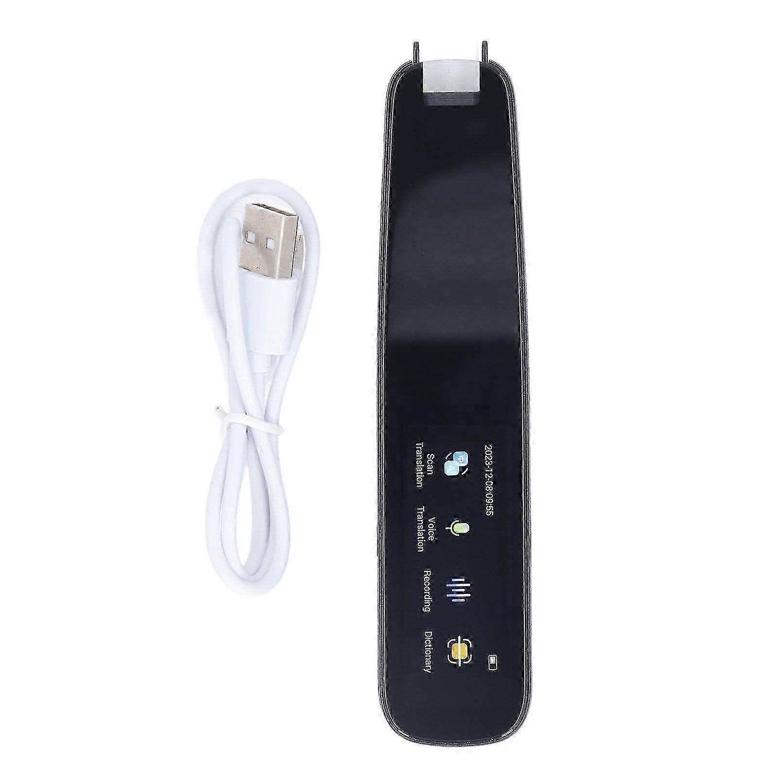 Reader Scanner Pen Dictionary Language Translator Device Support 12 Languages Button Touch Operation Mobile Scanner Translator