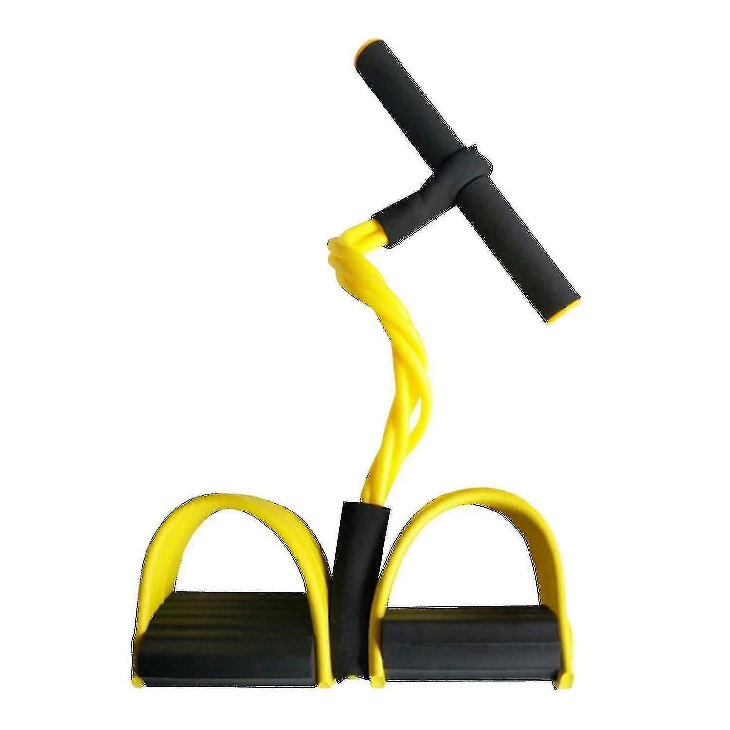 Multifunctional Training Band With Handle