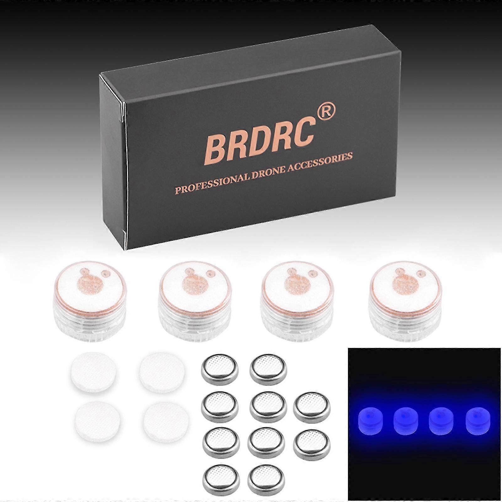 Drone Night Flight Lightstrobe Lights Flash Lamp Fit For Avata / Mini 3 Pro