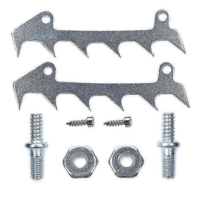 Felling Dog Bar Nut Stud Compatible With STIHL 021 023 025 MS210 MS230 MS211 MS250 chainsaw -