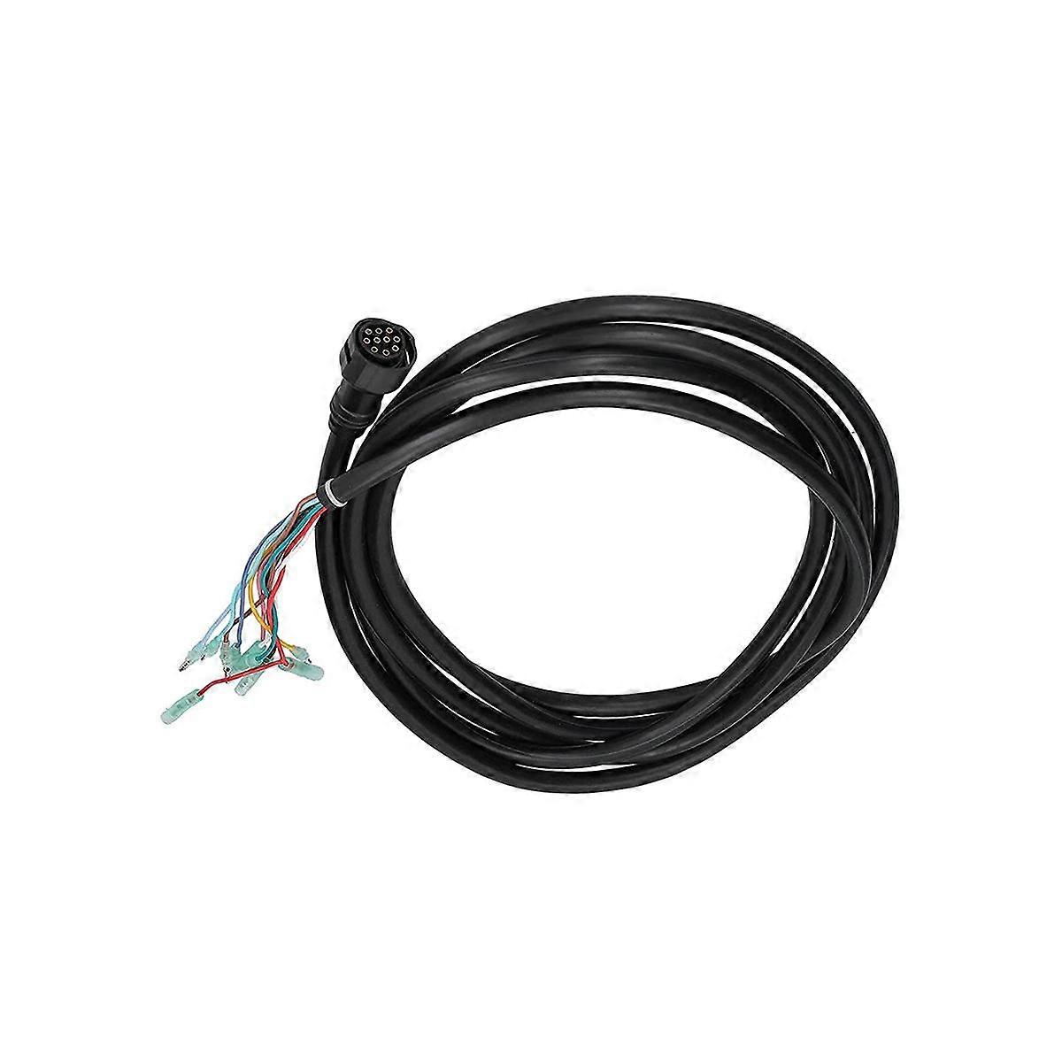 5M/16Ft 10 Pin Main Wire Harness Extension Cable 6888258A2000 Replacement for Outboard Engine 70