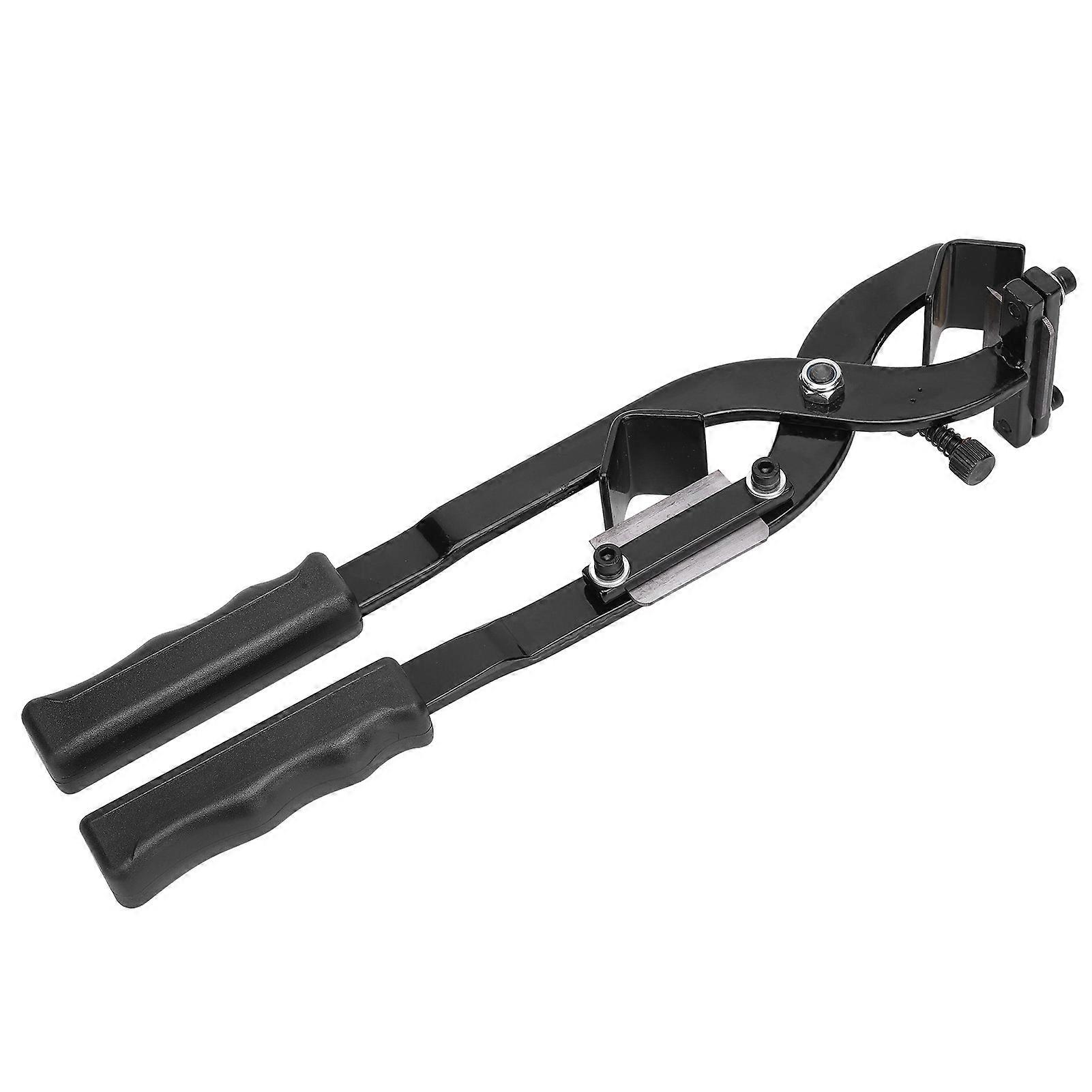 Wire Stripper Muilti?Functional Portable Cable Crimper Cover Cutter for 70?400mm2 Insulation Layer