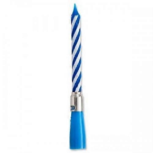 Playwrite Happy Birthday Musical Candle
