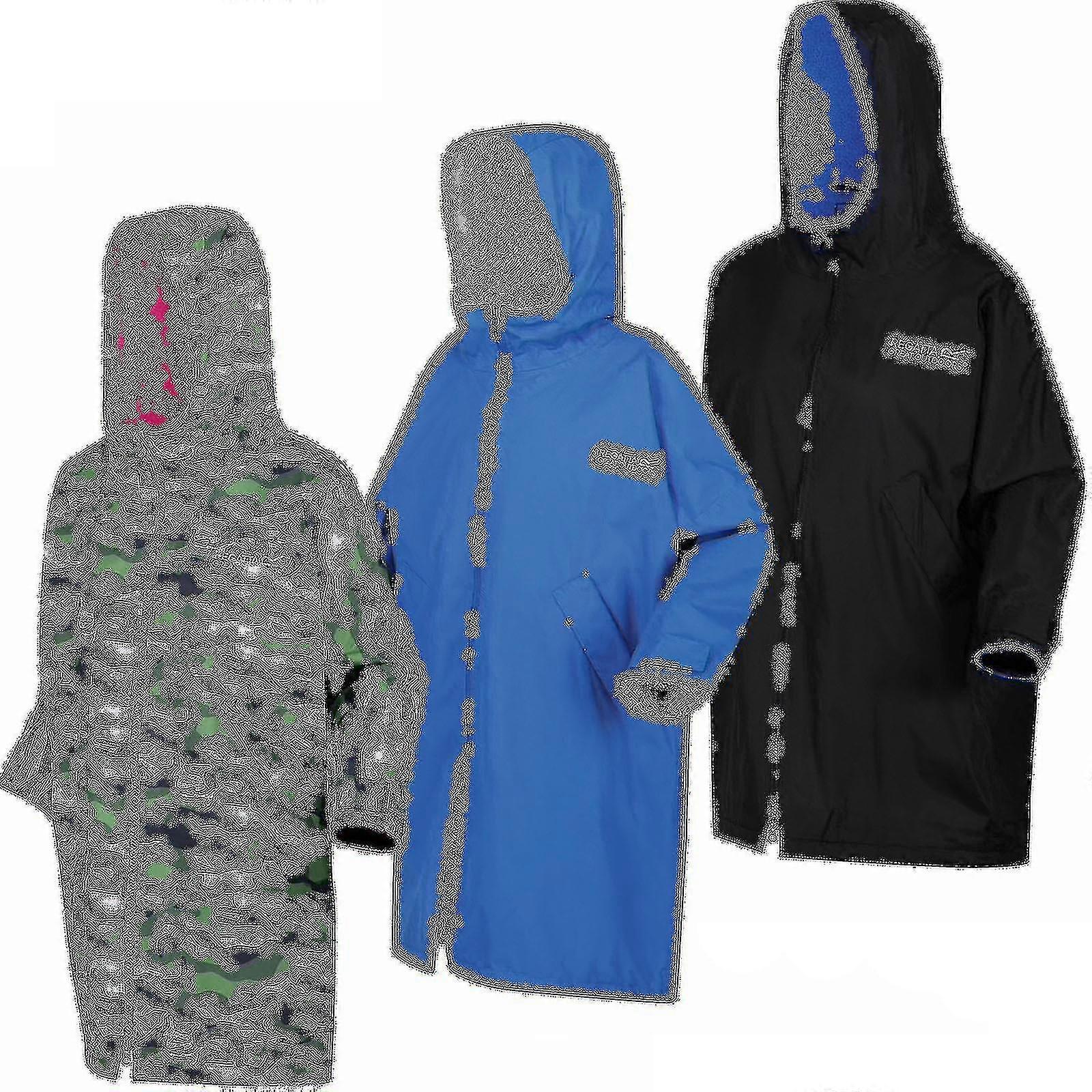 Enfants Esprit De L’Aventure Capuchon Imperméable à l’eau Séchage à chaud Robe Changer Vente Hot Articles