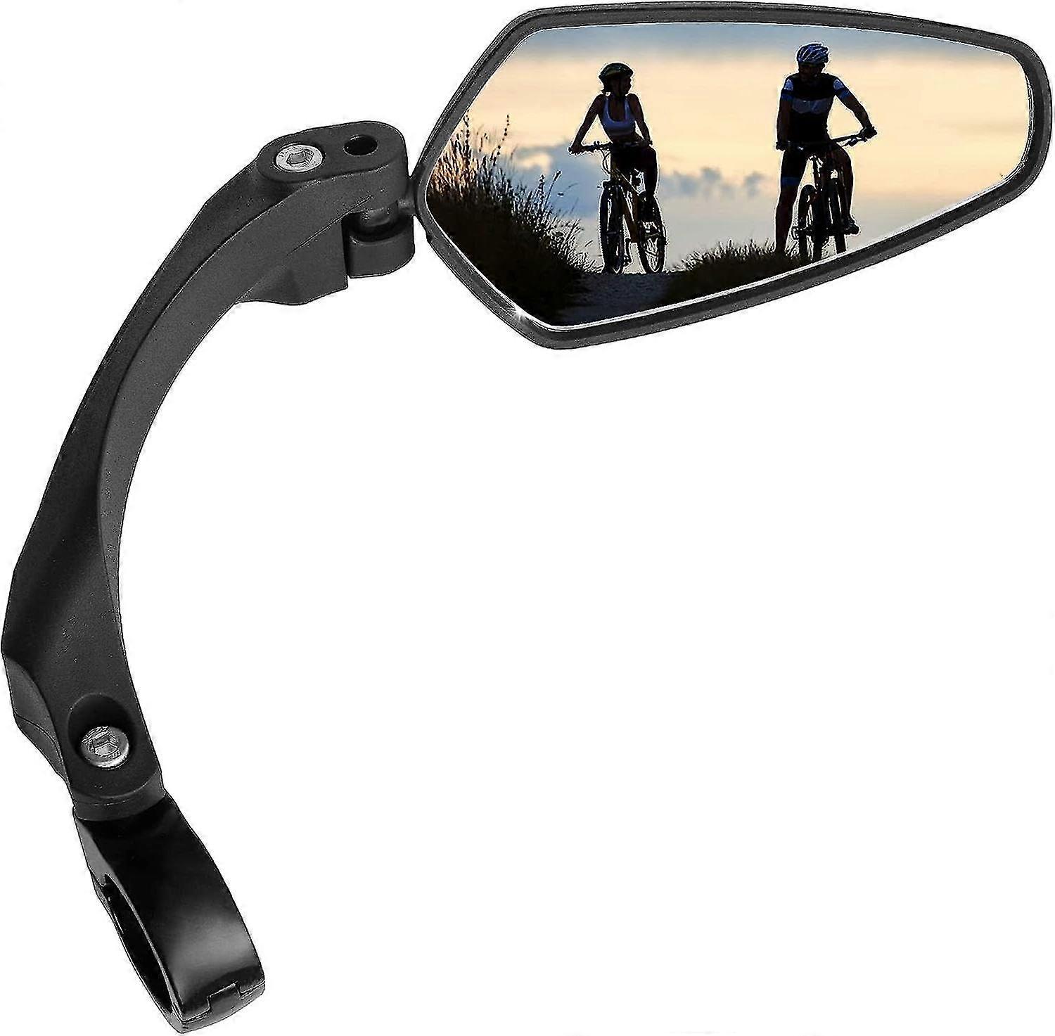 Bike Rearview Mirror Adjustable Bicycle Rear View Mirror