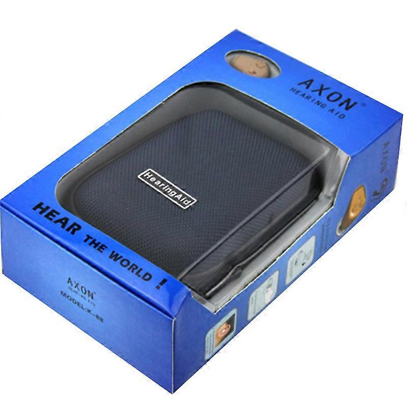 Hot Sell in Ear Chargeable Hearing Aid Sound Amplifier Deaf Help Noise Reduction Lithium Battery