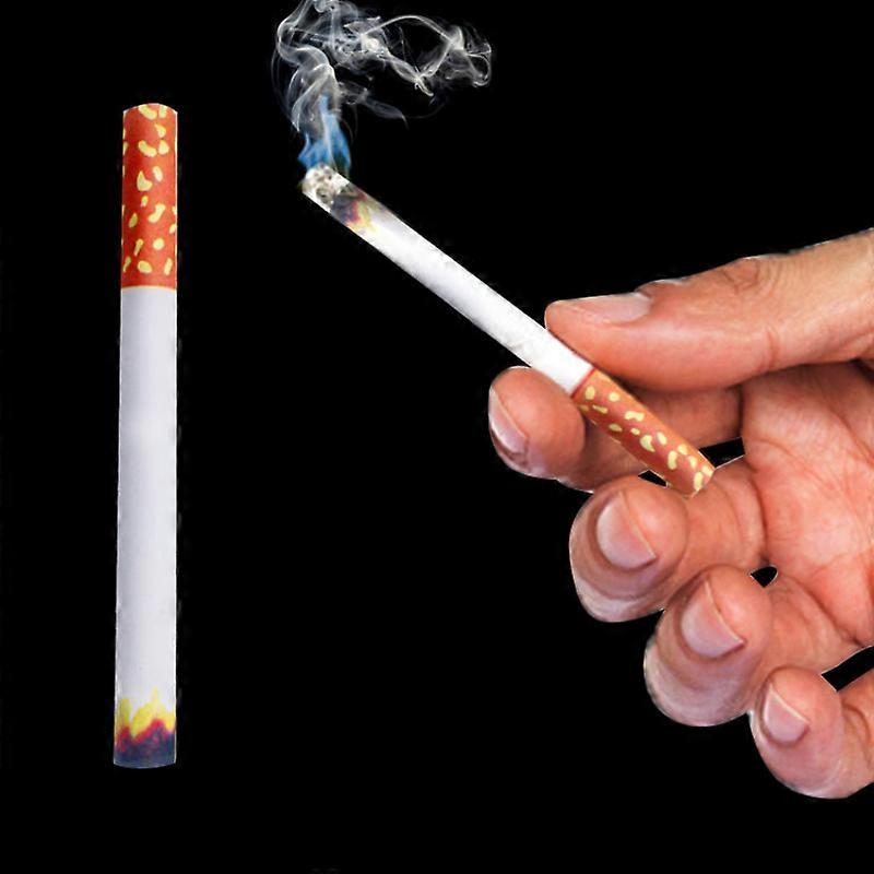 5PCS Party Tricky Fake Smoke Spoof Smoke Tricky Toy Smoke Fake Cigarettes  Whole Toys April Fools Day Props Novelty Toys