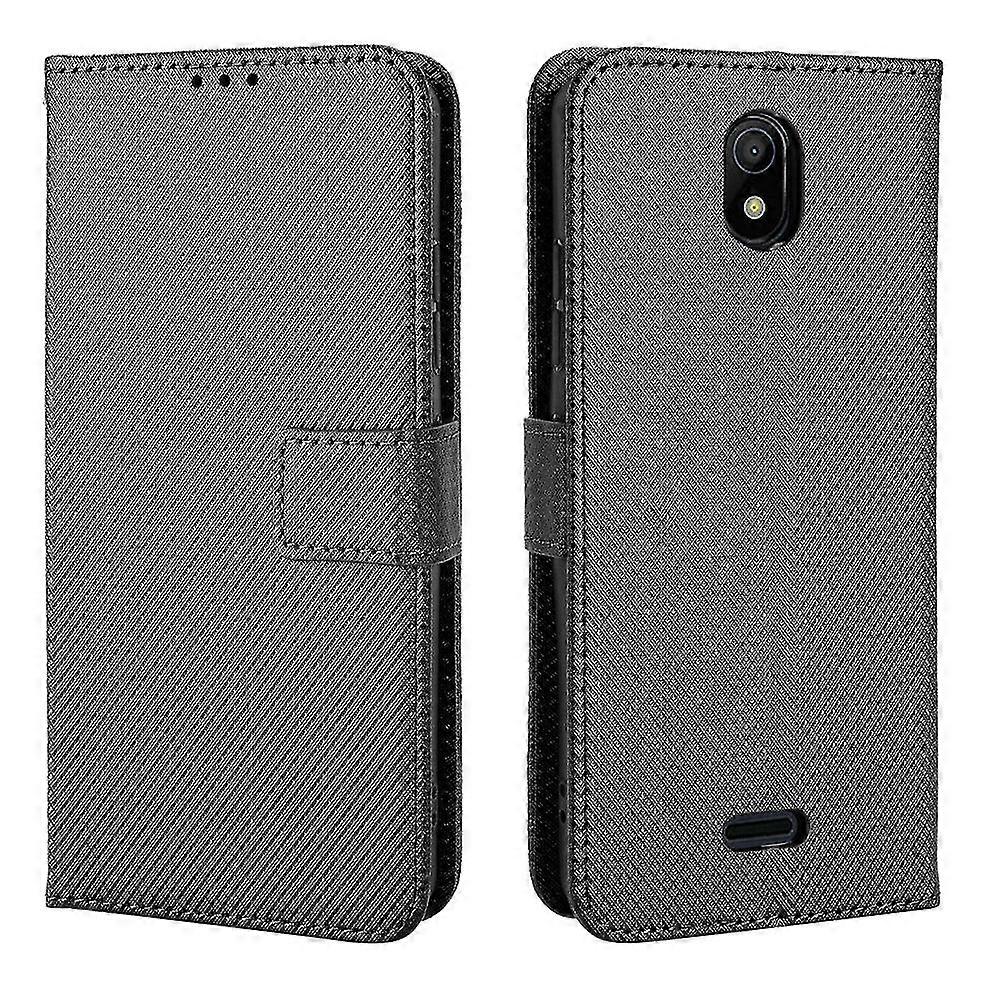 New Case Compatible With Nokia C100  Flip Wallet Cover