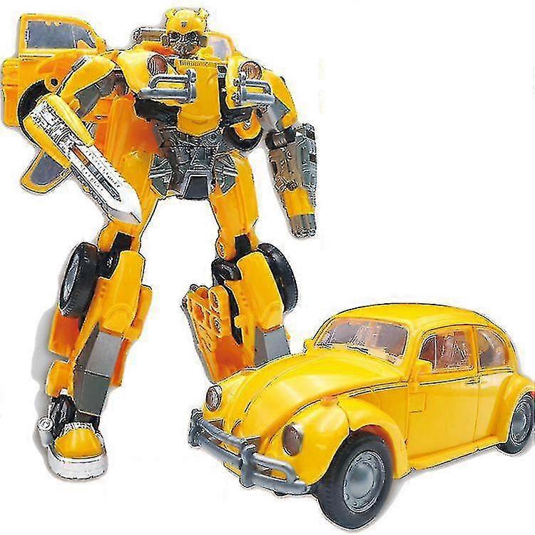 Transformer Jouets Bourdon Action Figure Véhicule Humain