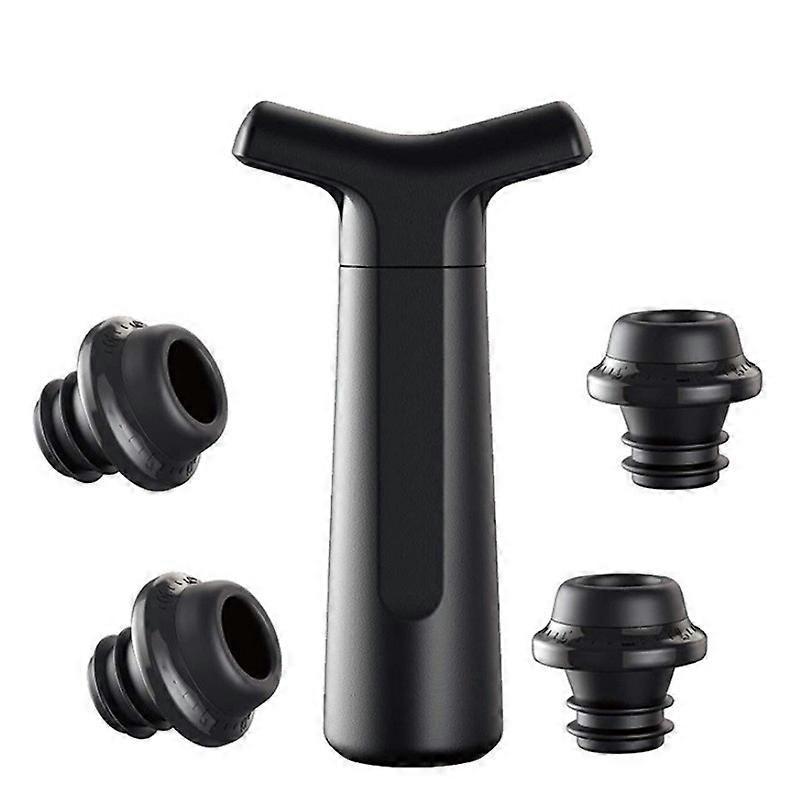 Wine Bottle Cap Stopper, Specification: Style J KVS-20