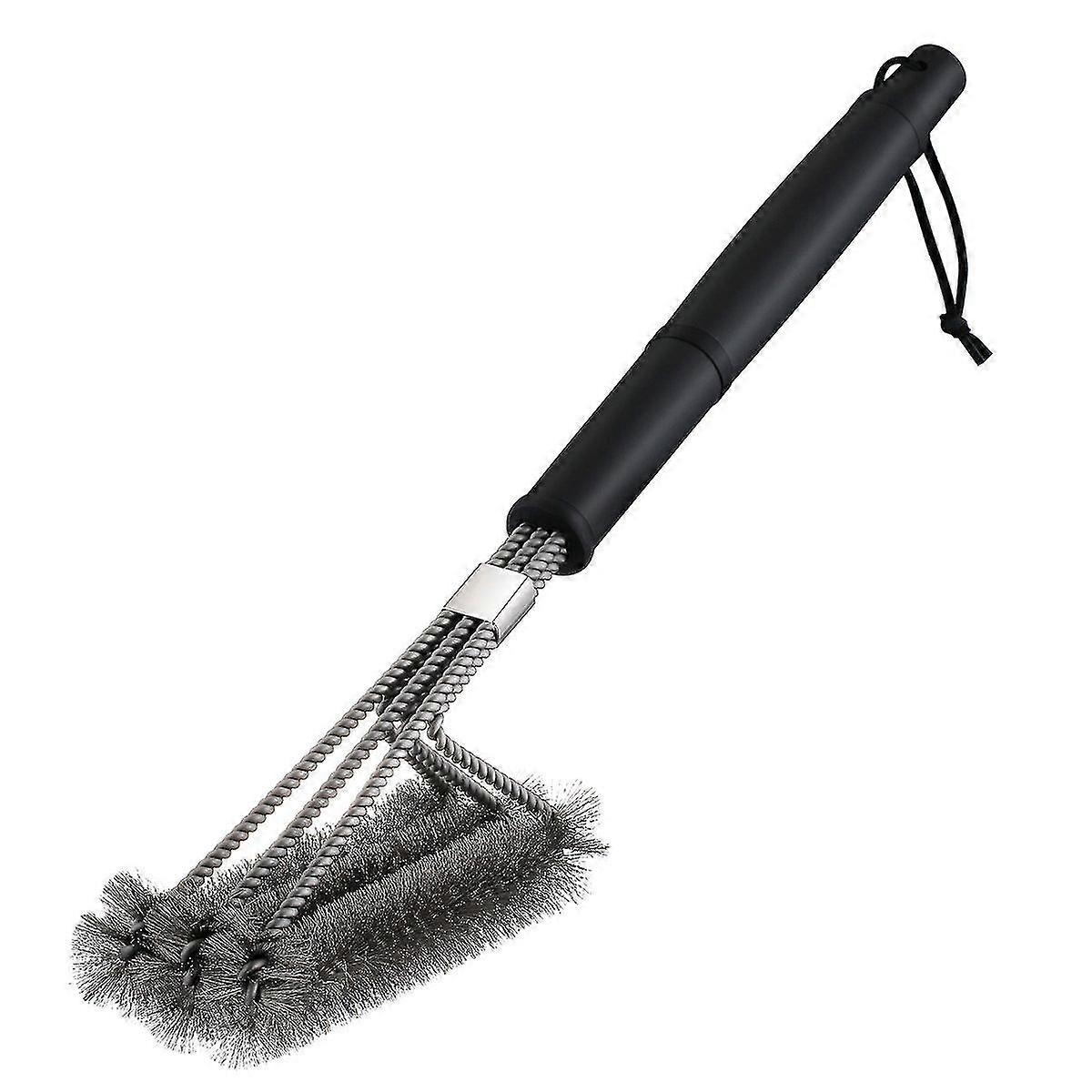 Grill Cleaning Stainless Steel Brush