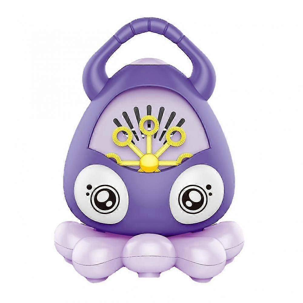3 years old and above automatic bubble machine bubble machine with horn