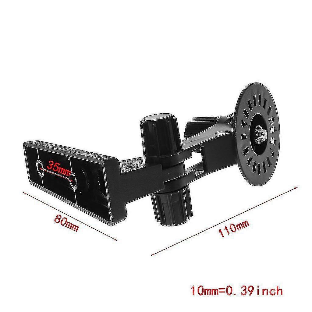 Support mural rotatif de caméra Support de moniteur pour bébé Support de caméra Cctv Accessoires