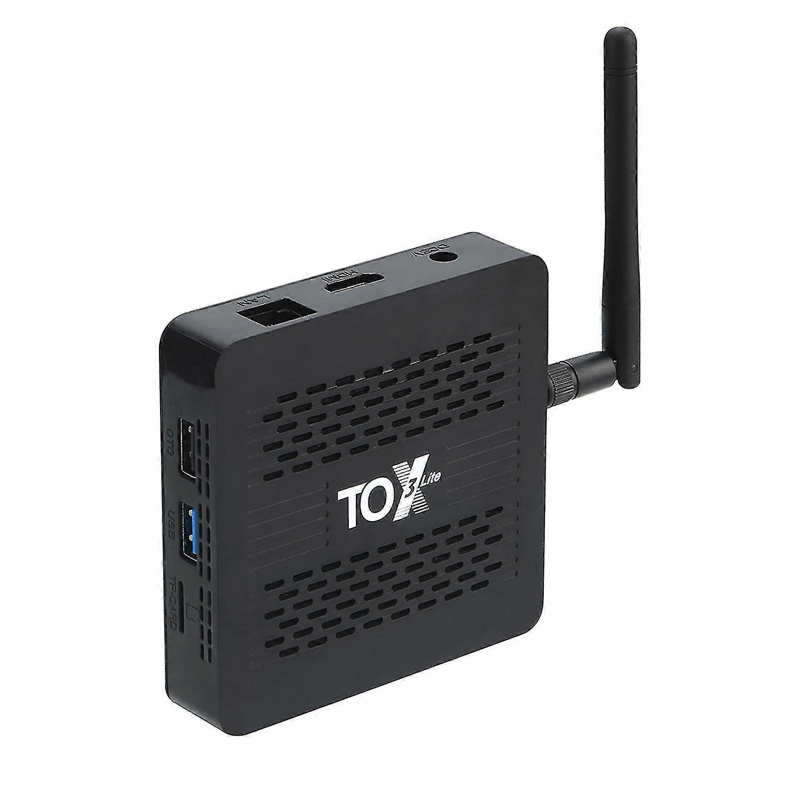 Stable Androids Smarts Tv Box Multifunctional Medias Player For Television Game