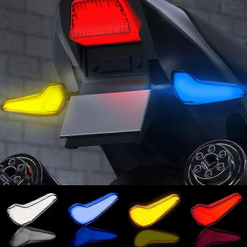 Motorcycle Turn Signal Lights Flowing Flicker Led Blinkers for Kawasaki Z750 Z750R Z750S R S Z800 E version ER6n ER6f Z800 Z1000