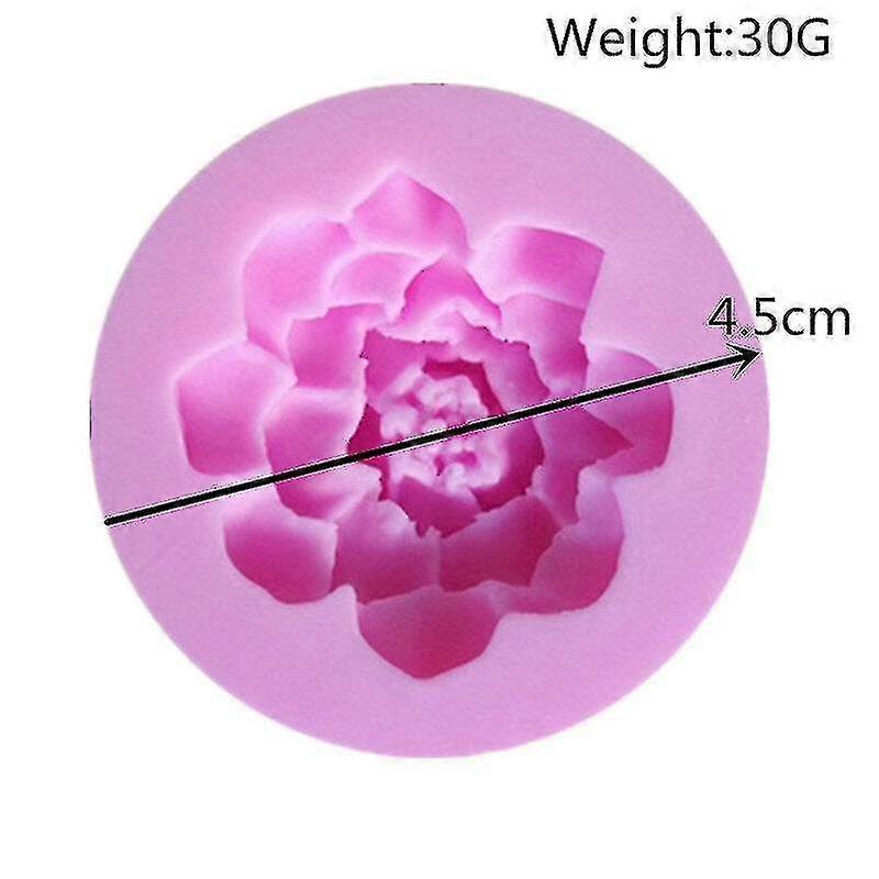 new -dimensal S Mold - 1pc