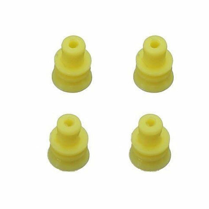10pcs 2-Pin Way Car Auto Waterproof Electrical Connector Plug Socket Wire Kit Terminal Hardware Accessories