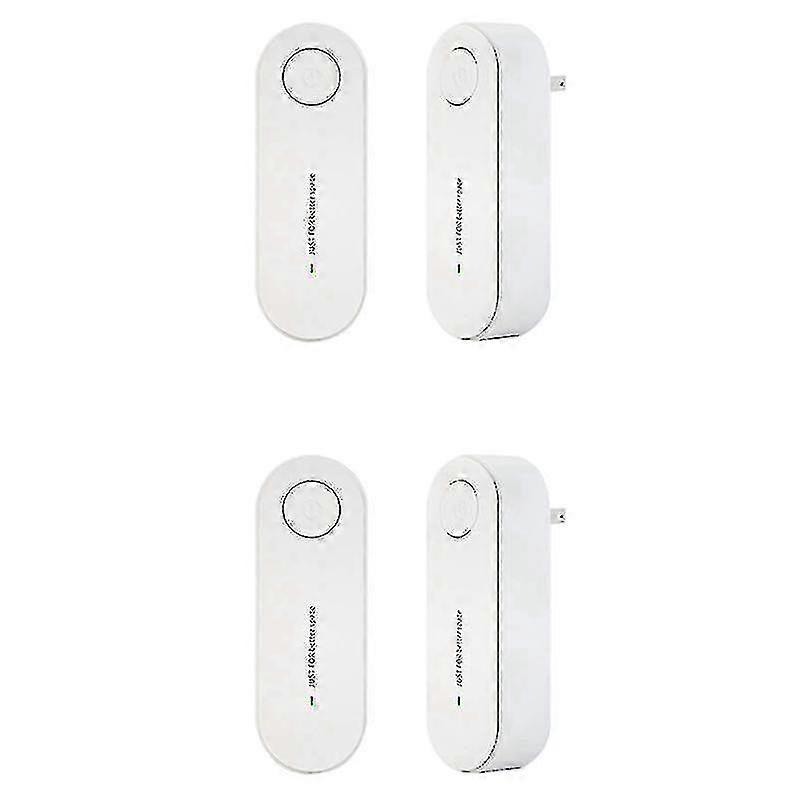 Purificatore d'aria plug-in da 4 pezzi, mini purificatore d'aria portatile, purificatore d'aria con generatore di ioni adatto compatibile con PXCL per animali domestici