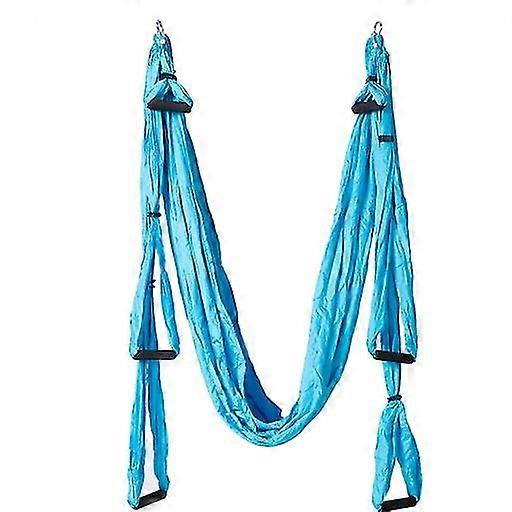 Hammock Sling Yoga Aerial Elastycana Swing