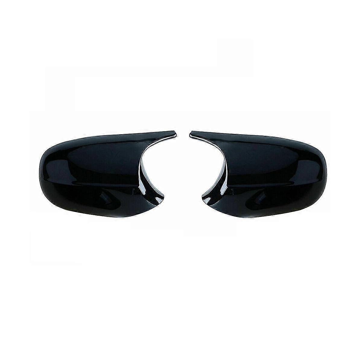 Car Rearview Mirror Cap Wing Side Mirror Cover For Facelift E90 E91 2008-2011 E92 E93 2010-2013