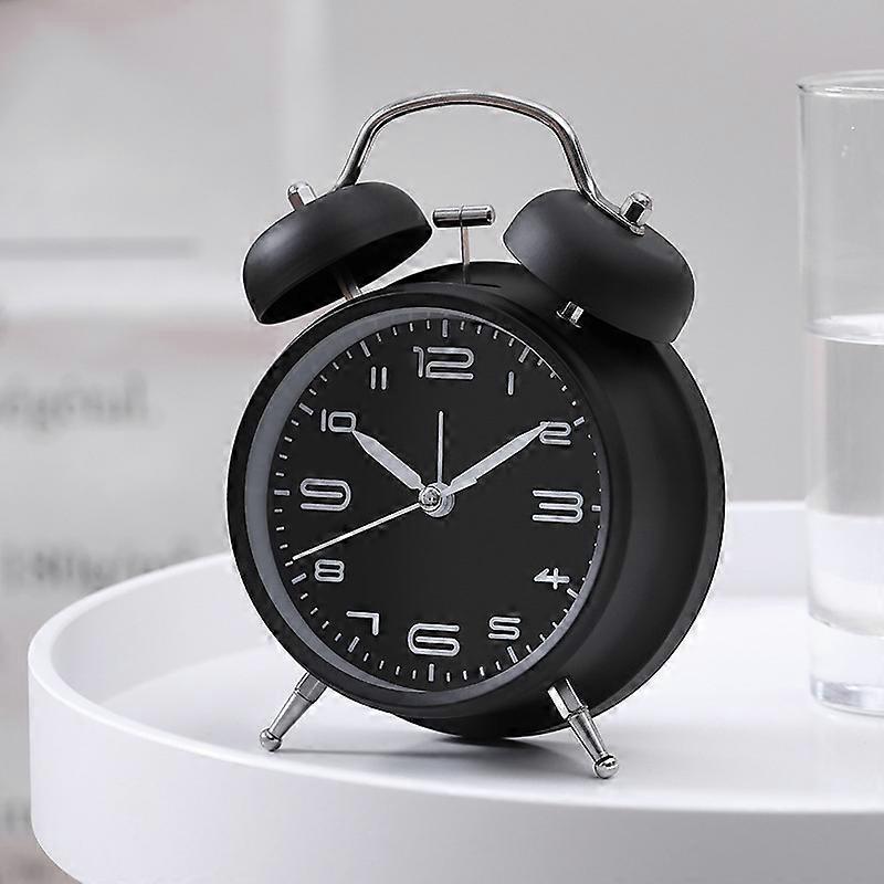 Multifunctional Alarm Clock With Night Light