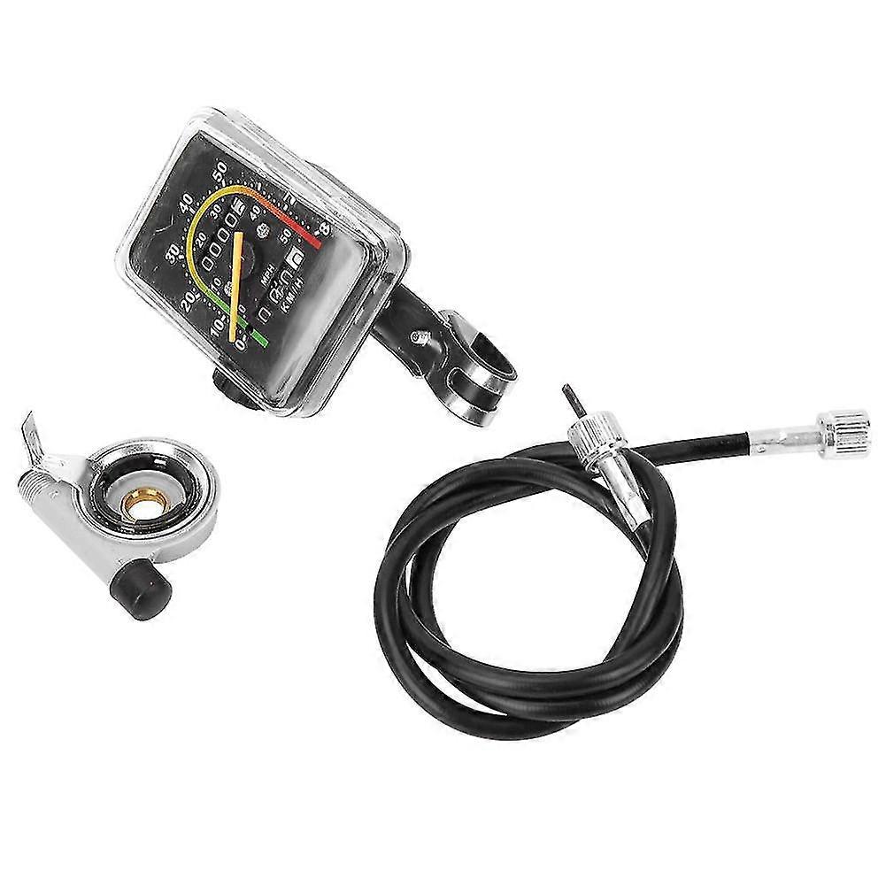 Cycling Speedometer Bicycle Computer Bike Table Mechanical Odometer For 26 28 29 27.5inch Bike