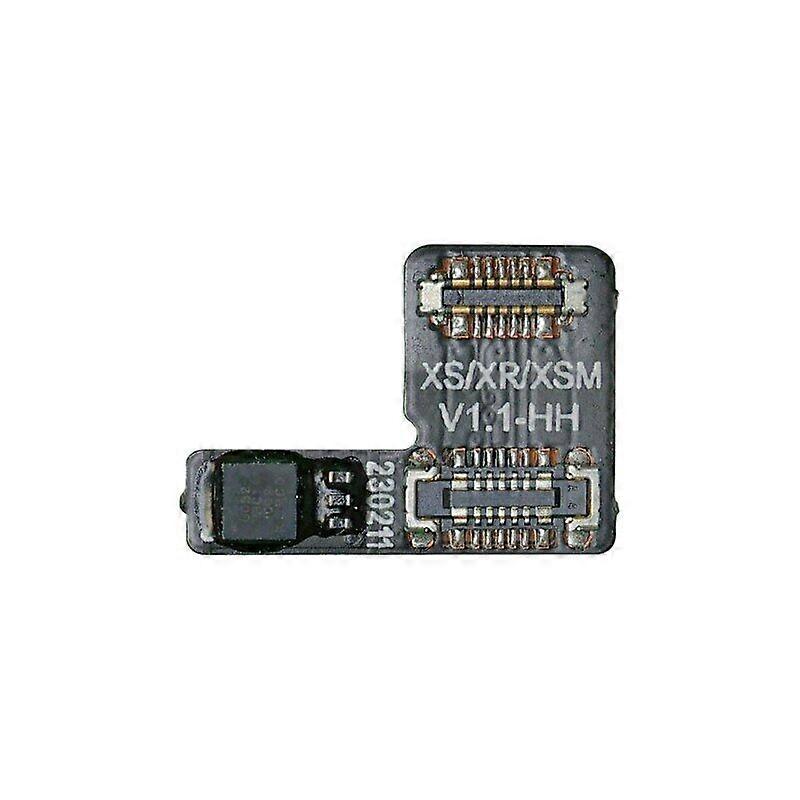 JC Face ID reparasjonskabel for iPhone XS / XR / XS Max