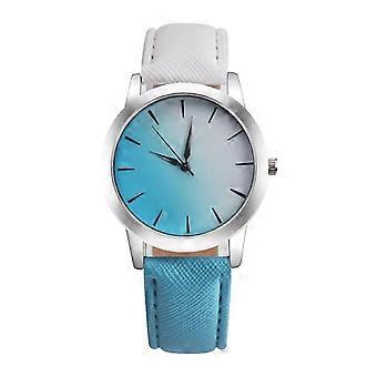 high quality men's casual belt Quartz watch Luminous waterproof business waterproof fashion clock vintage sapphire