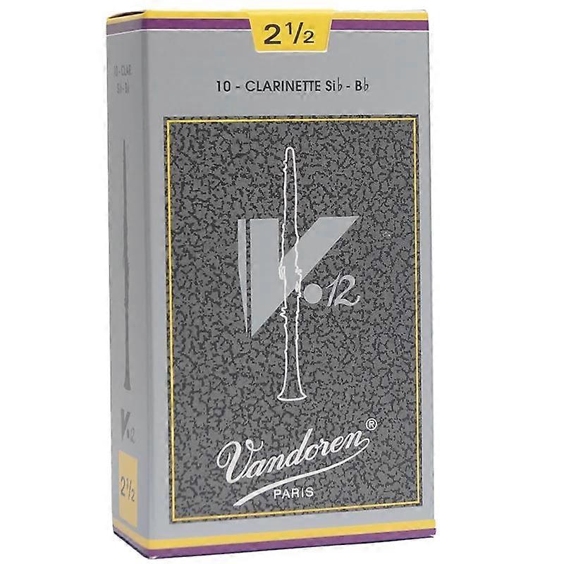 France Vandoren Clarinet V12 Bb reed