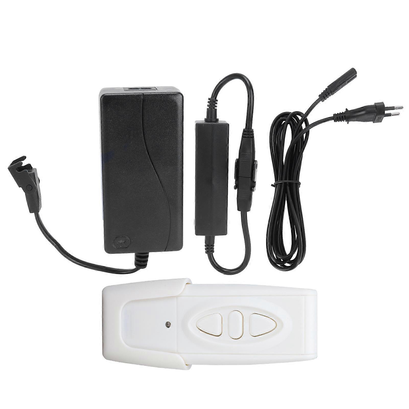 Wireless Electric Bed Button 433.92 Single Motor Remote Control Electric Sofa Controller 100V240VEU Plug