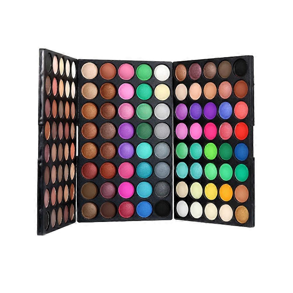 120 Kleuren Glitter Oogschaduw Oogschaduw Mat Oogschaduw Pallet Oogschaduw Poeder Make-up Palet Oogschaduw Paletten