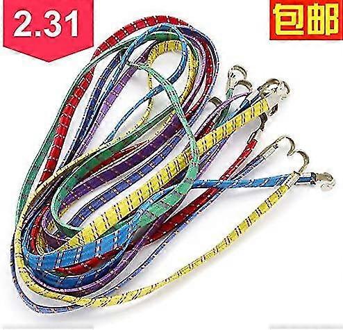 Motorcycle Bundle Bike Rope Strap Strap Bundle For Bungee Rope Rope Strapping Bungee Rope