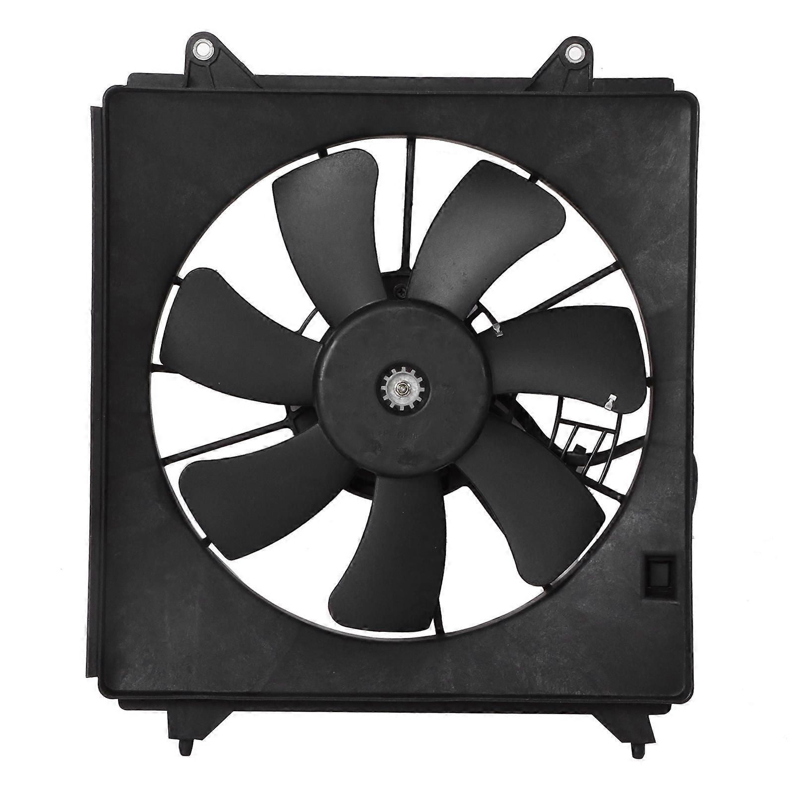 Engine Air Conditioner Cooling Fan SubFan 386155A2A02 Replacement for Acura TLX Base Sedan 4Door 2017