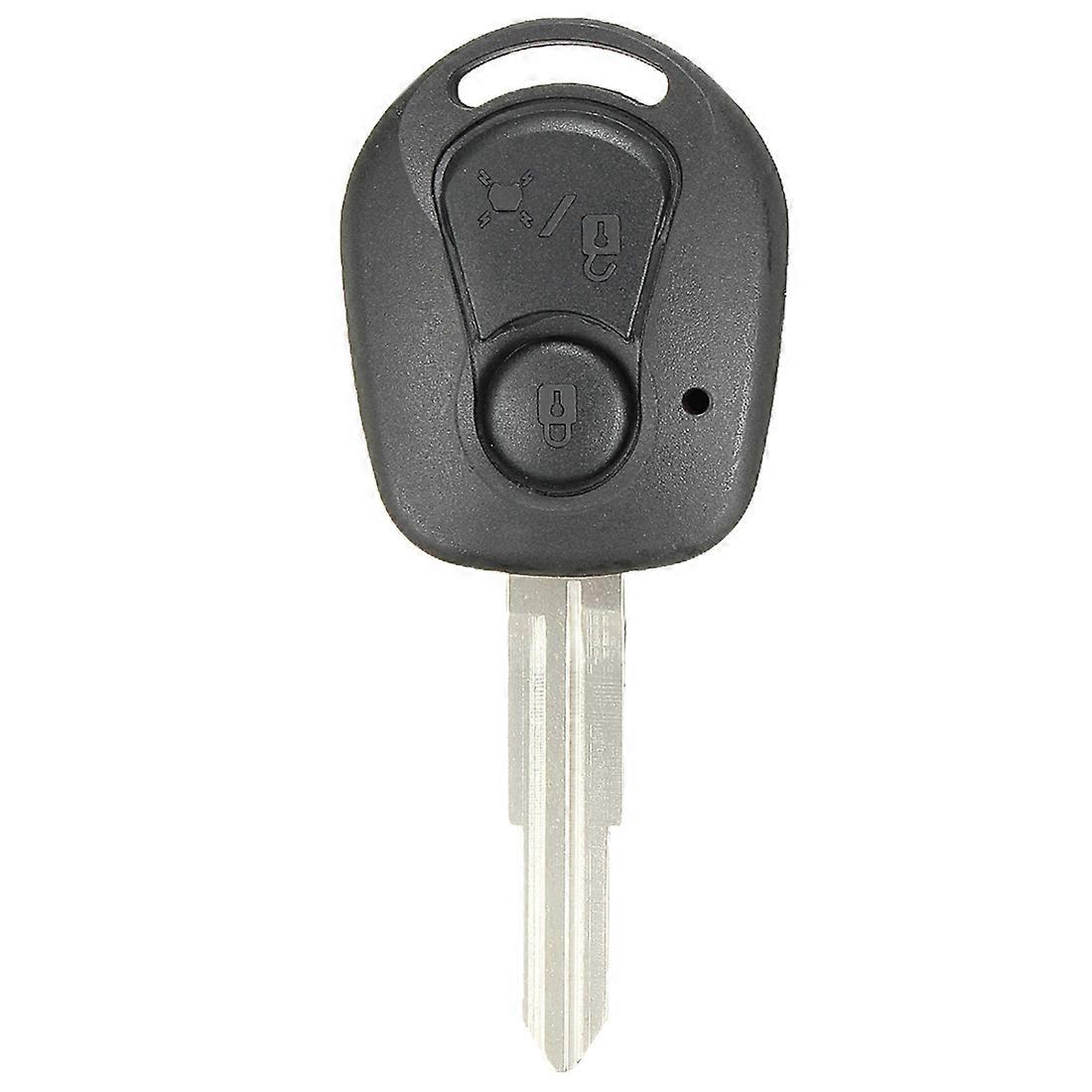 Remote 2 button remote key shell for Actyon