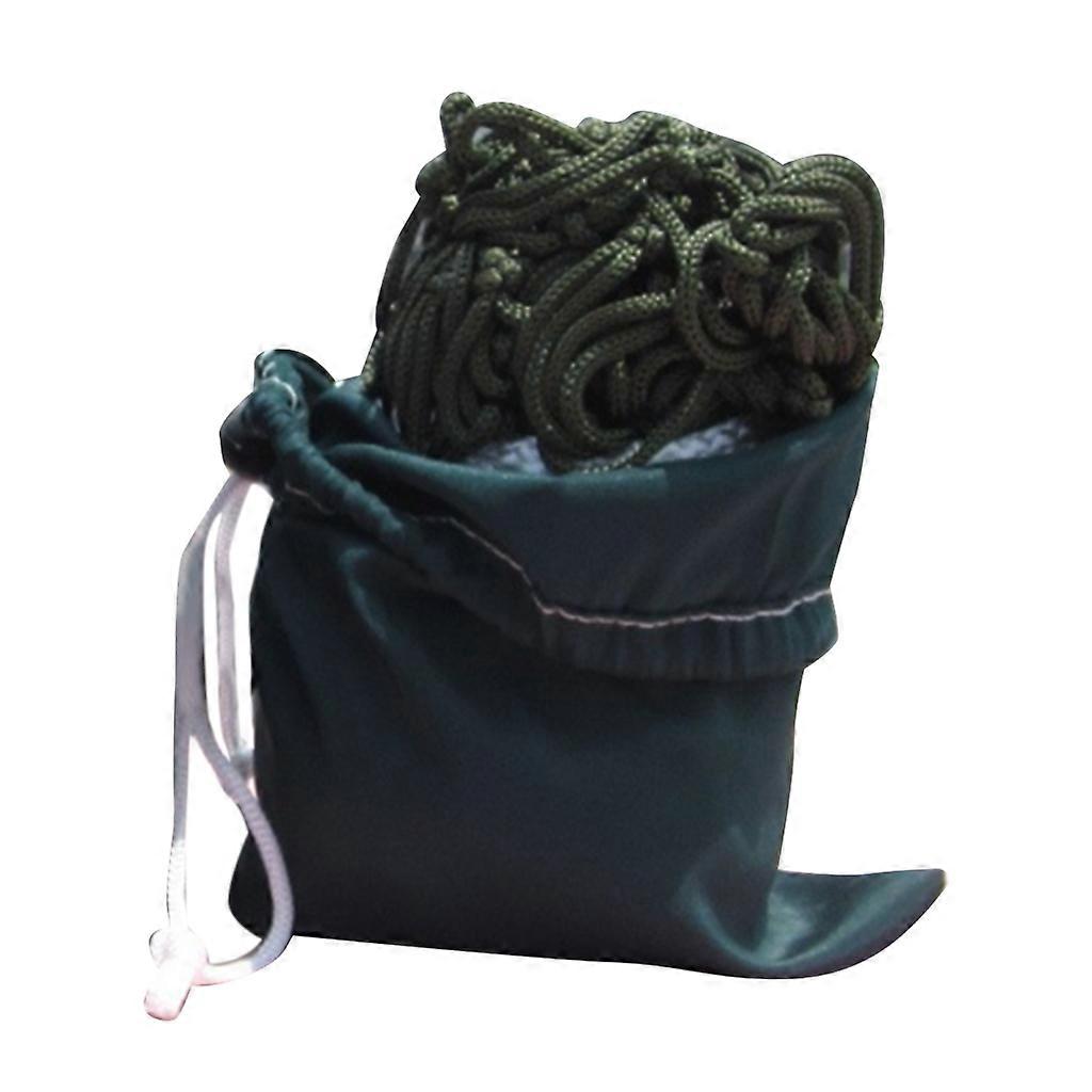 Nylon Rope Camping Hammock Multifunctional Hammock Net Bed Hammock for Hiking