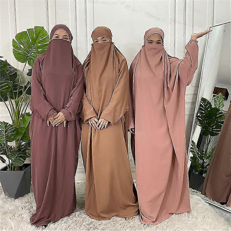 Abaya Kleding Dames Abaya Moslim Gebedskleding Voor Vrouwen
