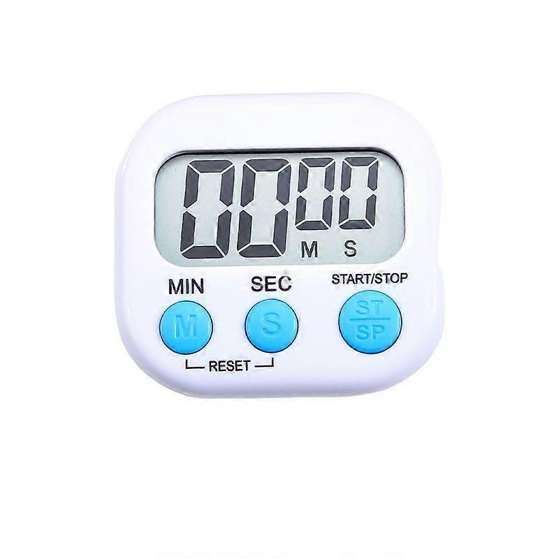 Kitchen Timer, Kitchen Countdown Cooking Timer Reminder, No Batteries Required Magnetic Mechanical Timer Time Management Timer