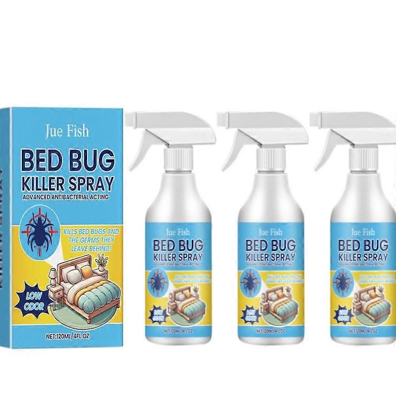 Bed Bug Spray To Prevent Fleas And Bed Bug Bites, Home Multi-purpose