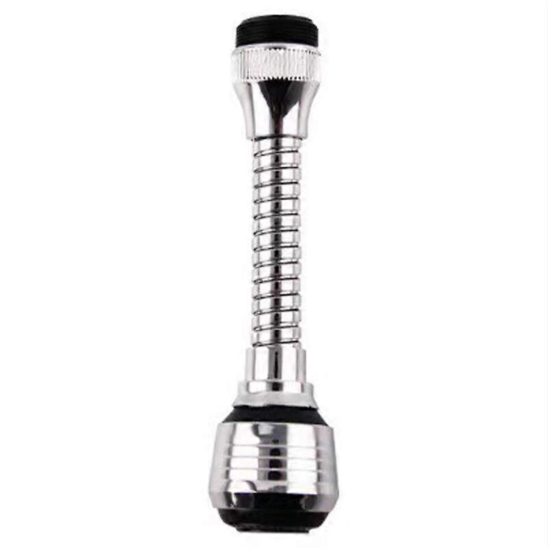 360 Degree Faucet Anti Splash Head Kitchen Water Saver Universal Rotating Bubbler Filter Nozzle Booster Nozzle Kitchen Tools