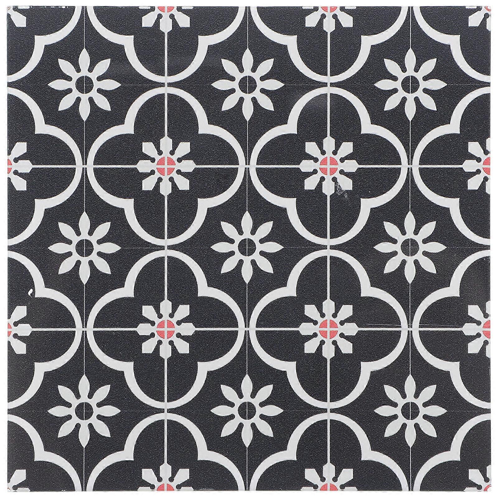 Mini House Acrylic Floorboard Decorative Tiny Floor Sheet Creative Mini Flooring Decor