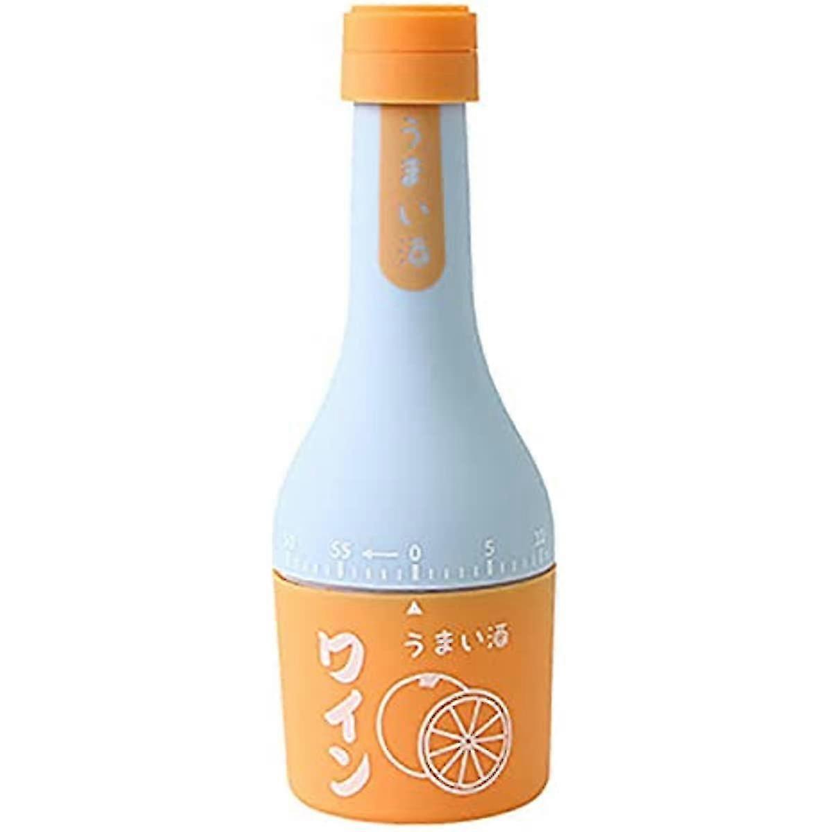 Fcshfc Kitchen Timer Reminder Student Postgraduate Entrance Examination Do Questions Countdown Home Timers Cartoon Time Manager (color : Orange A)