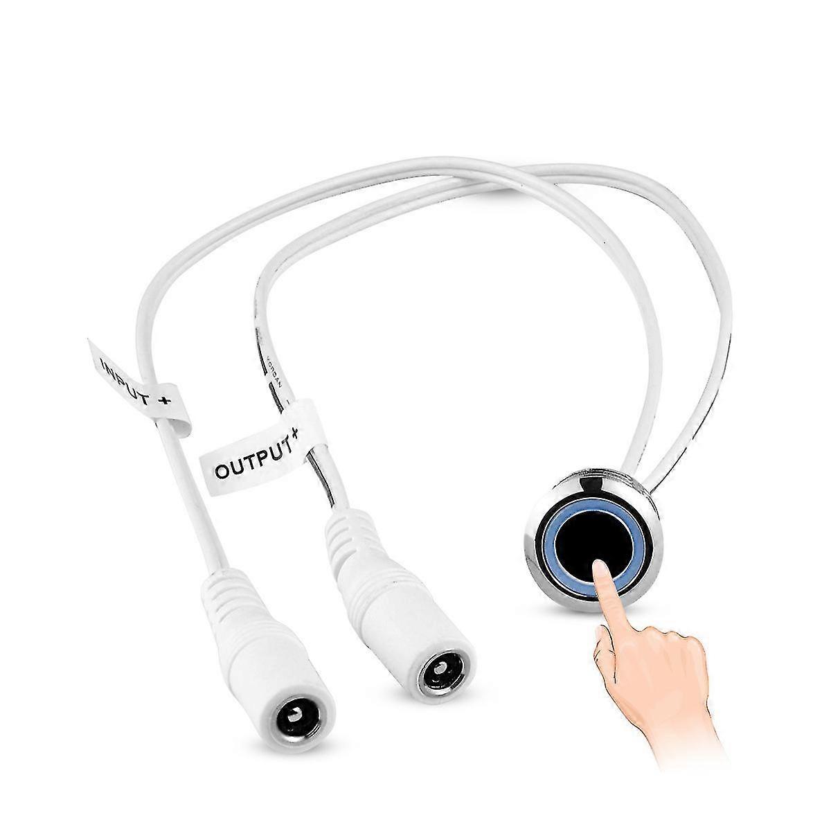 12v Led Touch Dimmer Switch