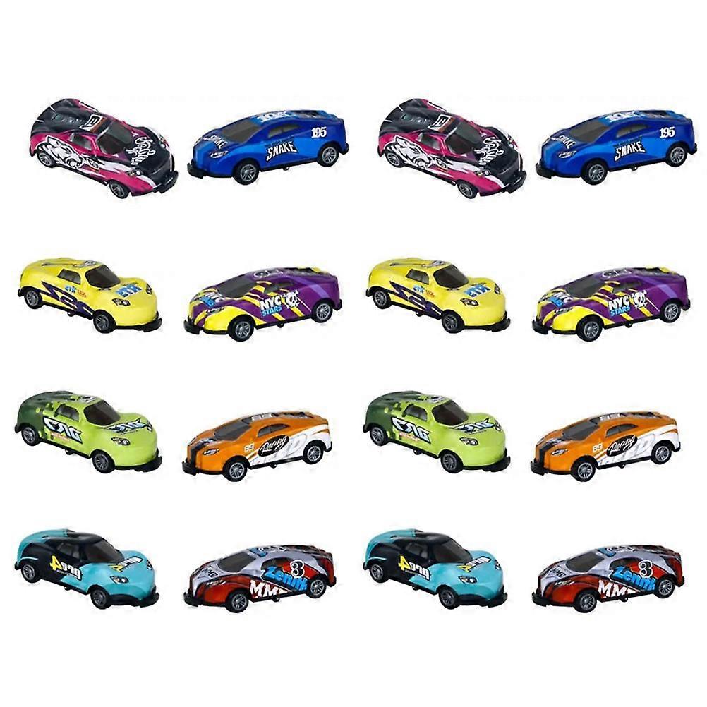 Dziecięcy wyrzut 360 Flip Bucket Car Return Car Model samochodu zabawkowego dla dzieci